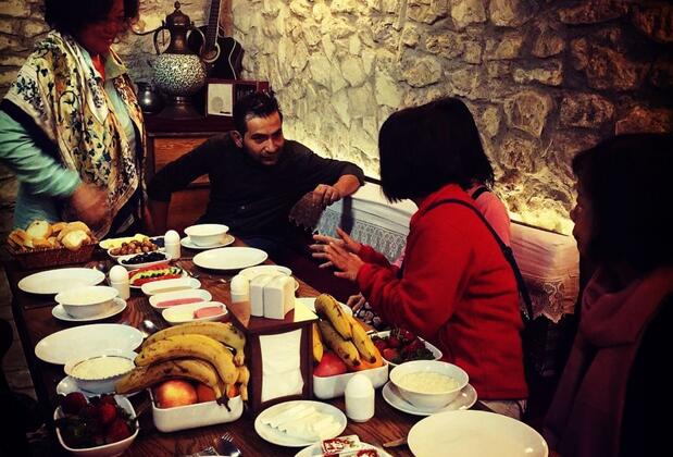 Çeşmeli Konak Hotel Garden  - Görsel 7