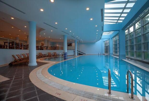 Castle Resort & Spa Hotel Sarıgerme - Görsel 10