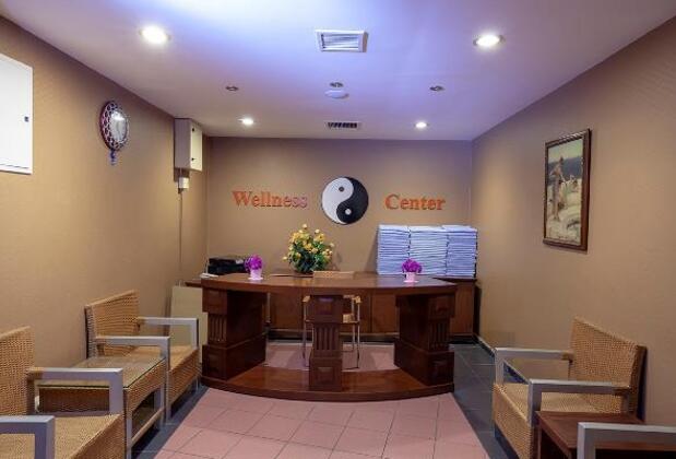 Castle Resort & Spa Hotel Sarıgerme - Görsel 28