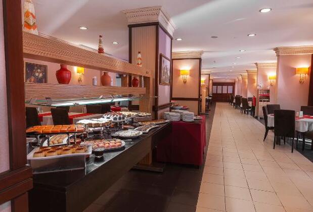 Castle Resort & Spa Hotel Sarıgerme - Görsel 16