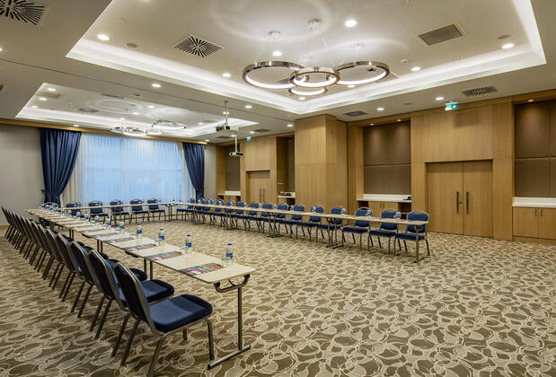 Park Inn by Radisson Samsun - Görsel 7