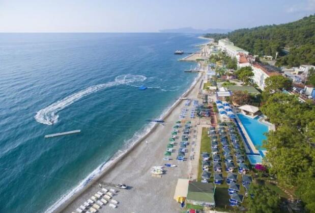 Club Otel Rama Kemer - Görsel 3