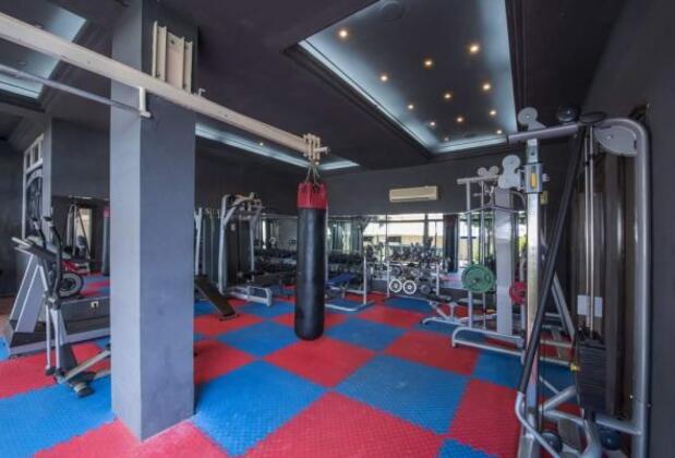 Club Otel Rama Kemer - Görsel 12