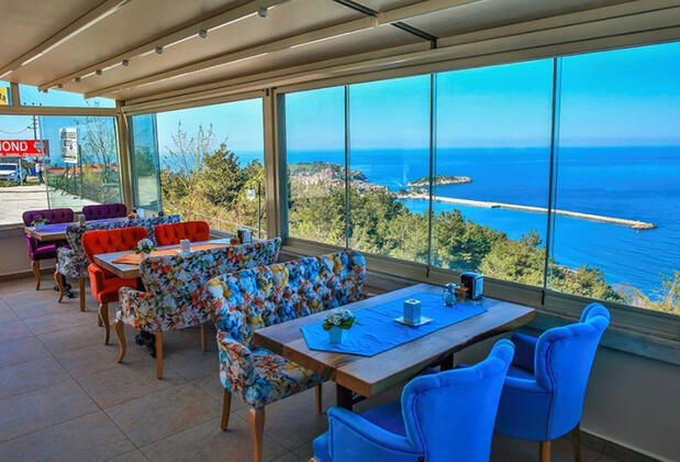Amasra Diamond Hotel - Görsel 9