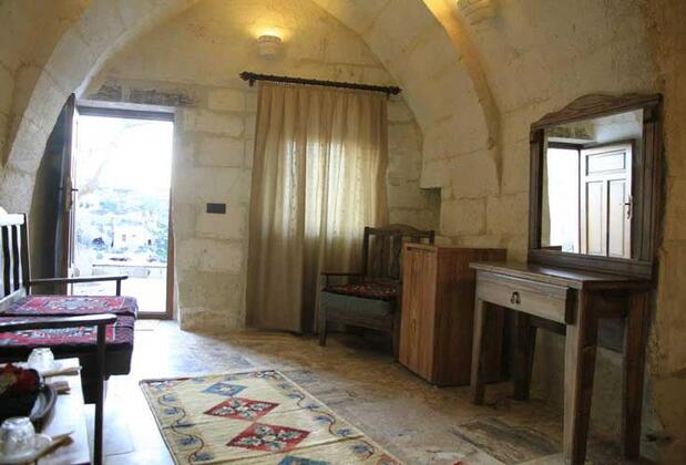 Dilek Tepesi Cave Hotel - Görsel 9