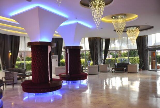 Grand Uysal Apart Hotel - Görsel 13