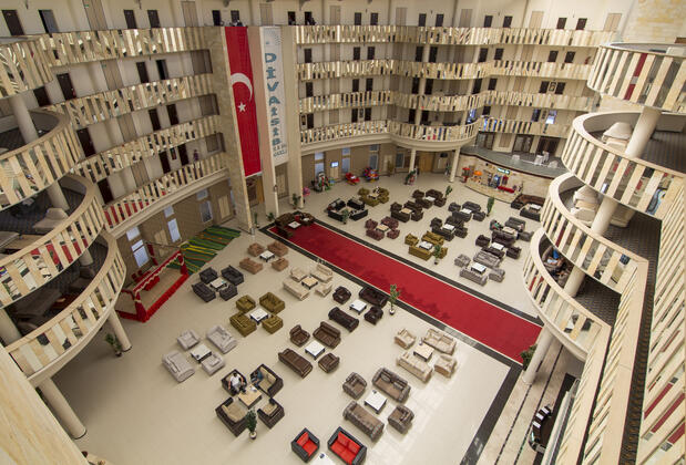 Divaisib Termal Resort Hotel & Spa - Görsel 14