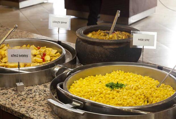 Divaisib Termal Resort Hotel & Spa - Görsel 20