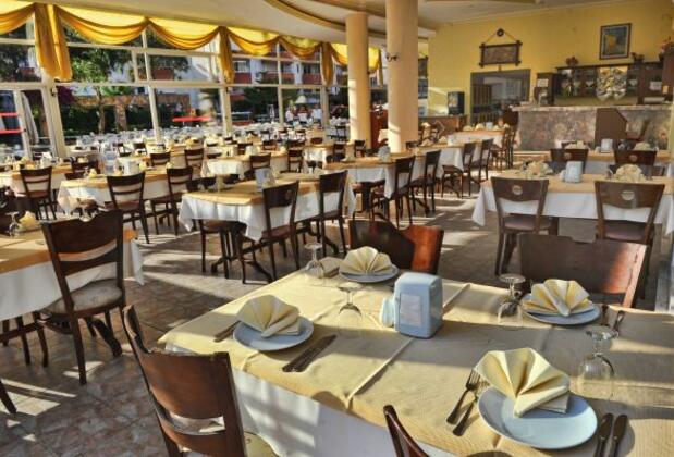 Grand Uysal Apart Hotel - Görsel 15