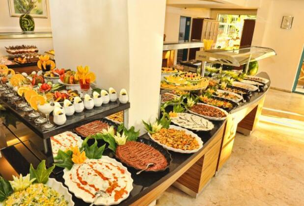 Grand Uysal Apart Hotel - Görsel 17