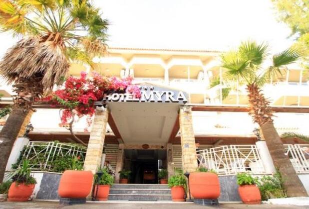 Myra Hotel - Görsel 10