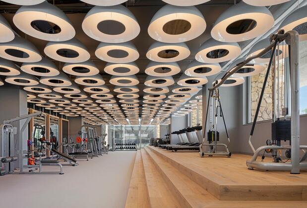 Voyage Torba Otel - Görsel 10