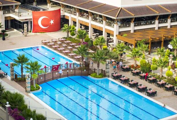 Dizalya Palm Garden - Görsel 34