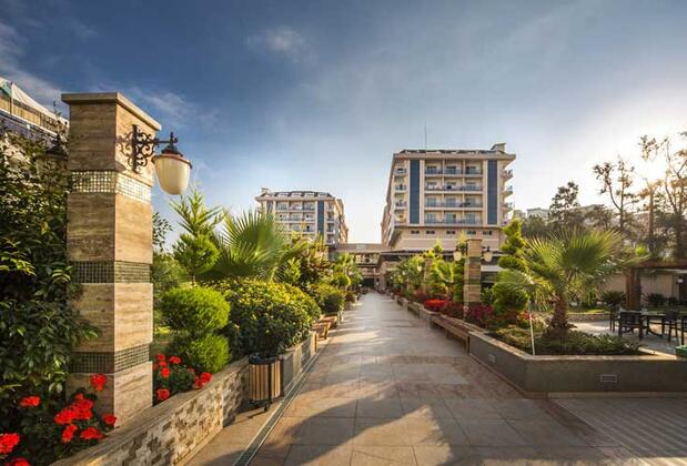 Dizalya Palm Garden - Görsel 3