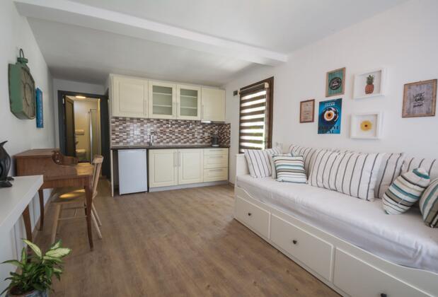 Daphnis Otel - Görsel 16