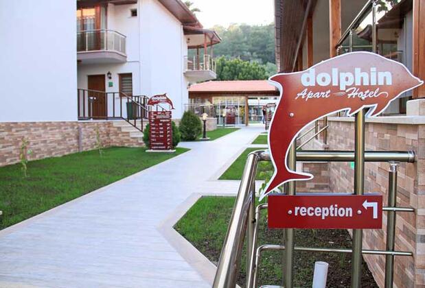 Dolphin Apart Hotel - Görsel 3