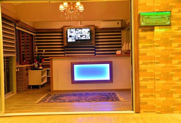 Dolphin Apart Hotel - Görsel 14