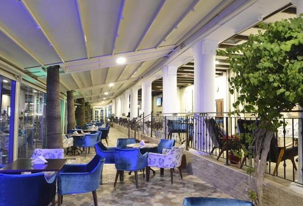 Dome Hotel - Görsel 16