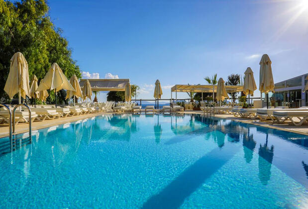 Dragut Point North Hotel - Görsel 46