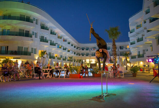 Dragut Point North Hotel - Görsel 3