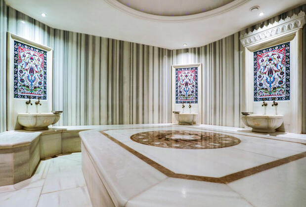 Dragut Point North Hotel - Görsel 42