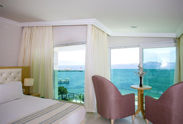 Dragut Point North Hotel - Görsel 18