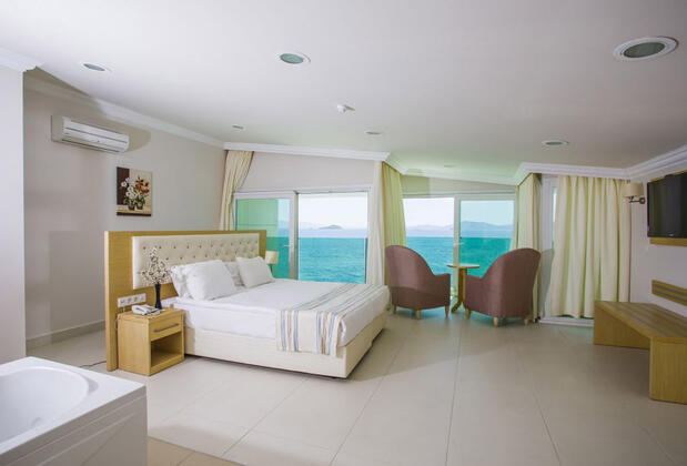 Dragut Point North Hotel - Görsel 22