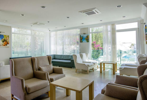 Dragut Point North Hotel - Görsel 5