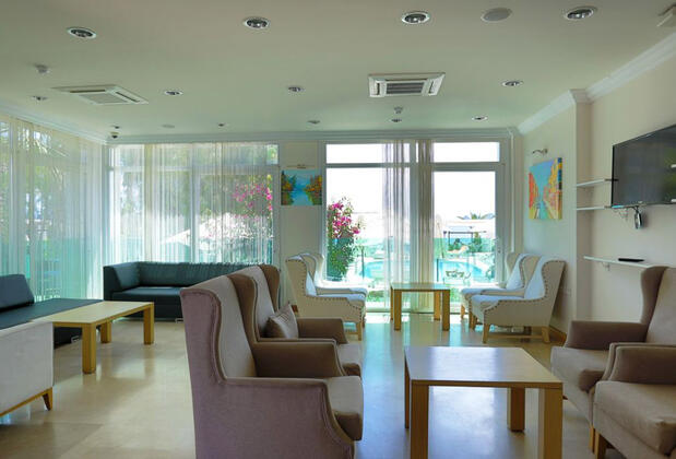 Dragut Point North Hotel - Görsel 7