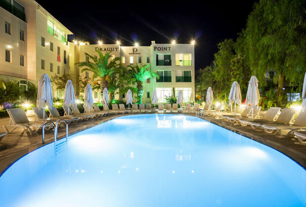 Dragut Point North Hotel - Görsel 44