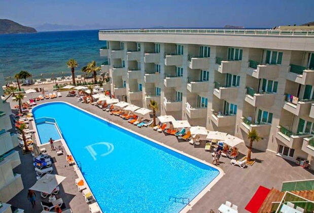 Dragut Point South Hotel - Görsel 3