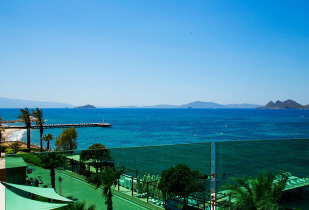 Dragut Point South Hotel - Görsel 50