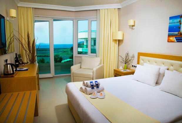 Dragut Point South Hotel - Görsel 18