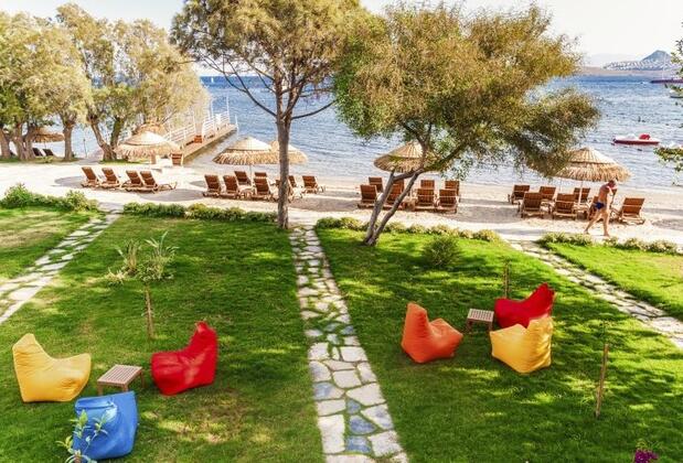 Marma Beach Otel - Görsel 14