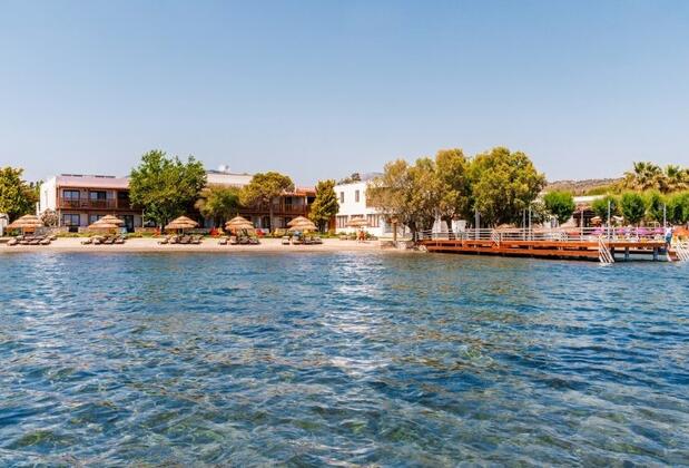 Marma Beach Otel - Görsel 8