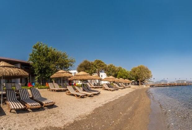 Marma Beach Otel - Görsel 17