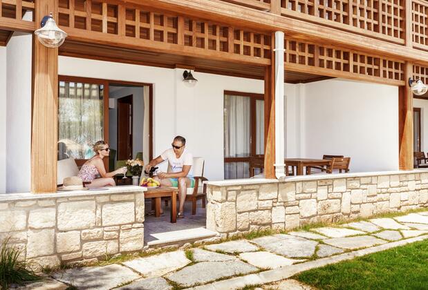 Marma Beach Otel - Görsel 13