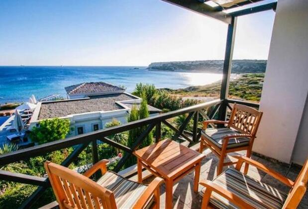 Bertiz Otel Assos - Görsel 7