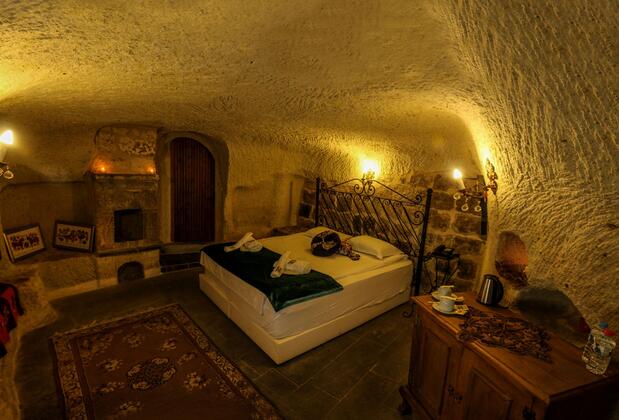 Cave Art Hotel - Görsel 13