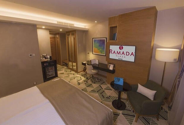 Ramada Plaza By Wyndham Konya - Görsel 19