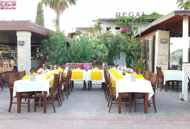 Regal Hotel Bitez - Görsel 9