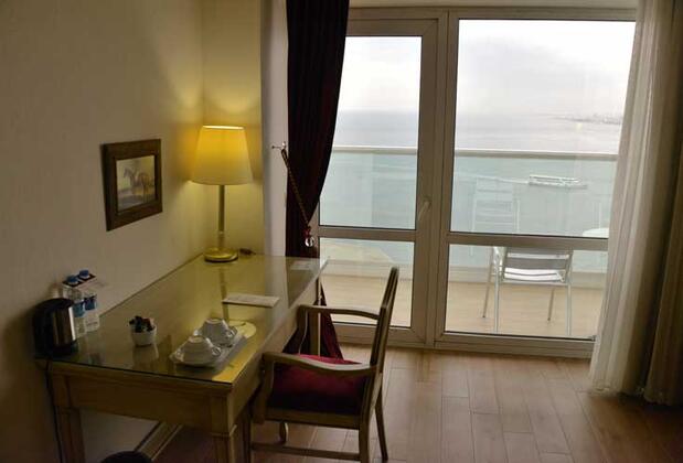 Ege Palas Business Hotel Alsancak - Görsel 18