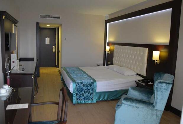 Ege Palas Business Hotel Alsancak - Görsel 19