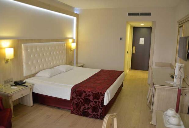Ege Palas Business Hotel Alsancak - Görsel 20