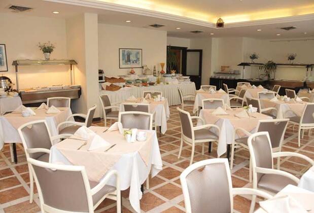 Ege Palas Business Hotel Alsancak - Görsel 8