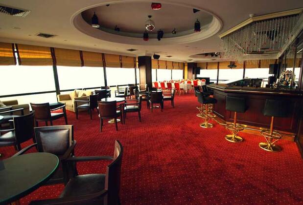 Ege Palas Business Hotel Alsancak - Görsel 9