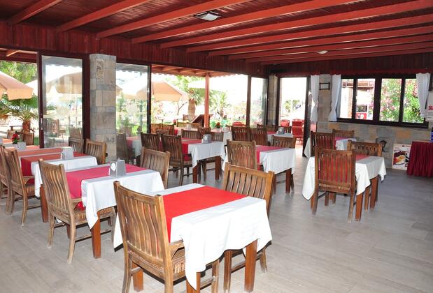 Regal Hotel Bitez - Görsel 13