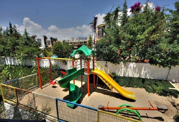 Eken Resort Hotel - Görsel 8