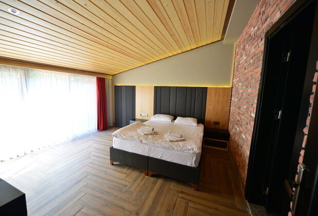 İnan Kardeşler Otel & Bungalow - Hüseyin İnan - Görsel 7