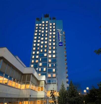 Radisson Blu Hotel Ankara - Görsel 3